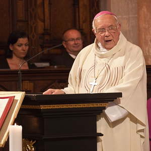 Goldenes Priesterjubiläum Monsignore Stefan Hofer