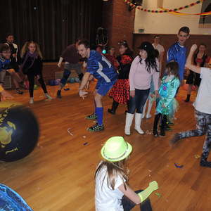 Kinderfasching 2015