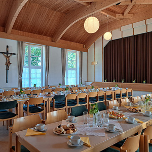 Priesterjubiläum Pater Zeilinger