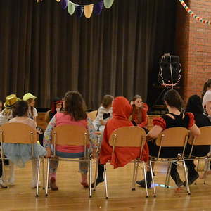 Kinderfasching 2015