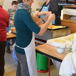 Krapfensonntag 2015