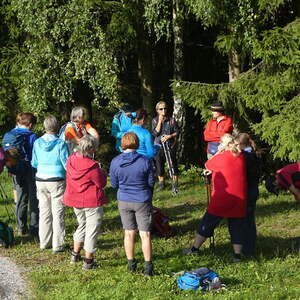 Ökum. Pilgerwanderung / Dekanat Eferding Ökum. Pilgerwanderung