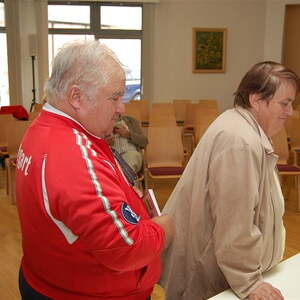 Buchpräsentation