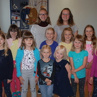 Kinderchor Pramet