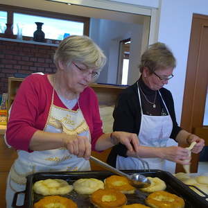 Krapfensonntag 2015
