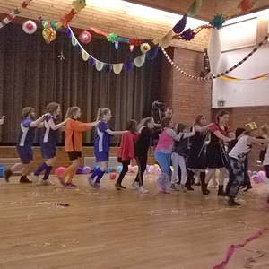 Kinderfasching 2015