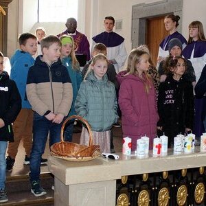 Erstkommunionkinder