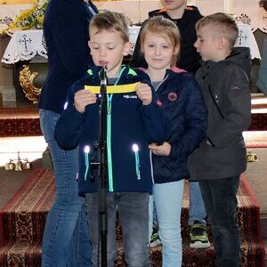 Erstkommunionkinder