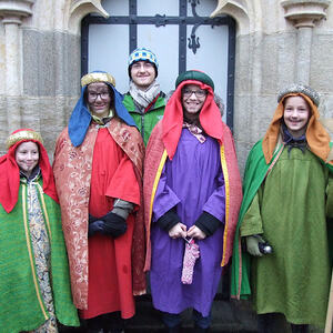 Sternsingergruppen