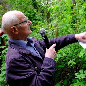 Waldbegehung