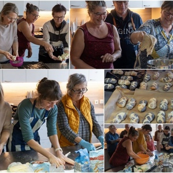 Brotbacken Linz Mitte
