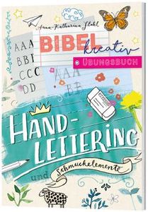 Handlettering und Schmuckelemente
