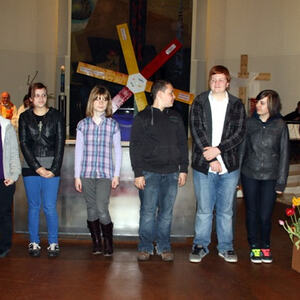Firmvorstellmesse 