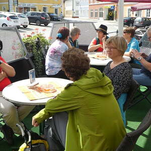 Ökum. Pilgerwanderung / Dekanat Eferding Ökum. Pilgerwanderung