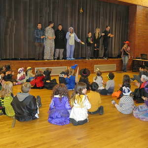 Kinderfasching 2013