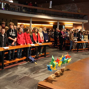 Firmvorstellmesse 