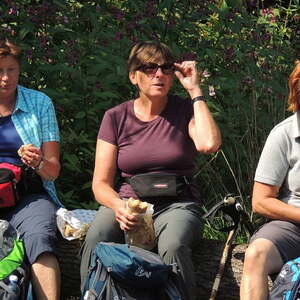 Ökum. Pilgerwanderung / Dekanat Eferding Ökum. Pilgerwanderung