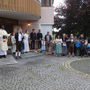Erntedankfest 2022