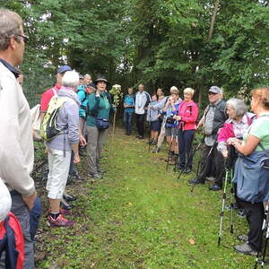 Ökum. Pilgerwanderung / Dekanat Eferding Ökum. Pilgerwanderung