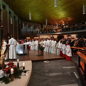 Christmette 2023