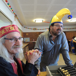 Kinderfasching 2015