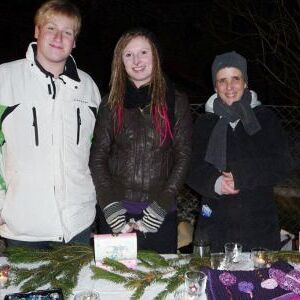 Kinderfeier und Abendmesse mit Adventkranzweihe
