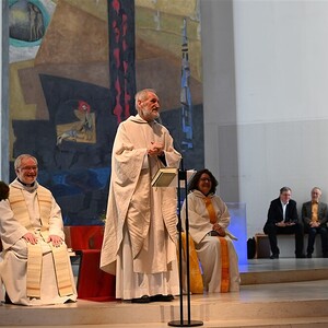 Bischofsvikar Willi Vieböck ist 75