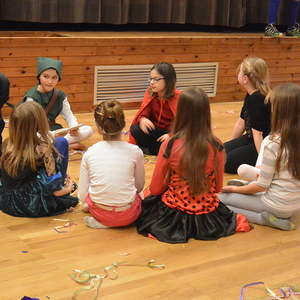 Kinderfasching 2015