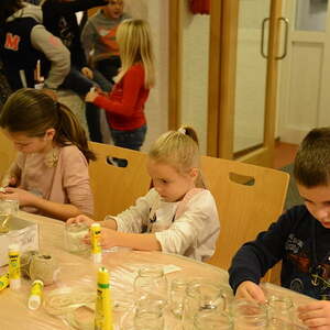 Kinderabend zum Adventbeginn