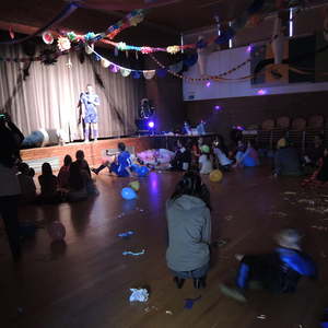 Kinderfasching 2015