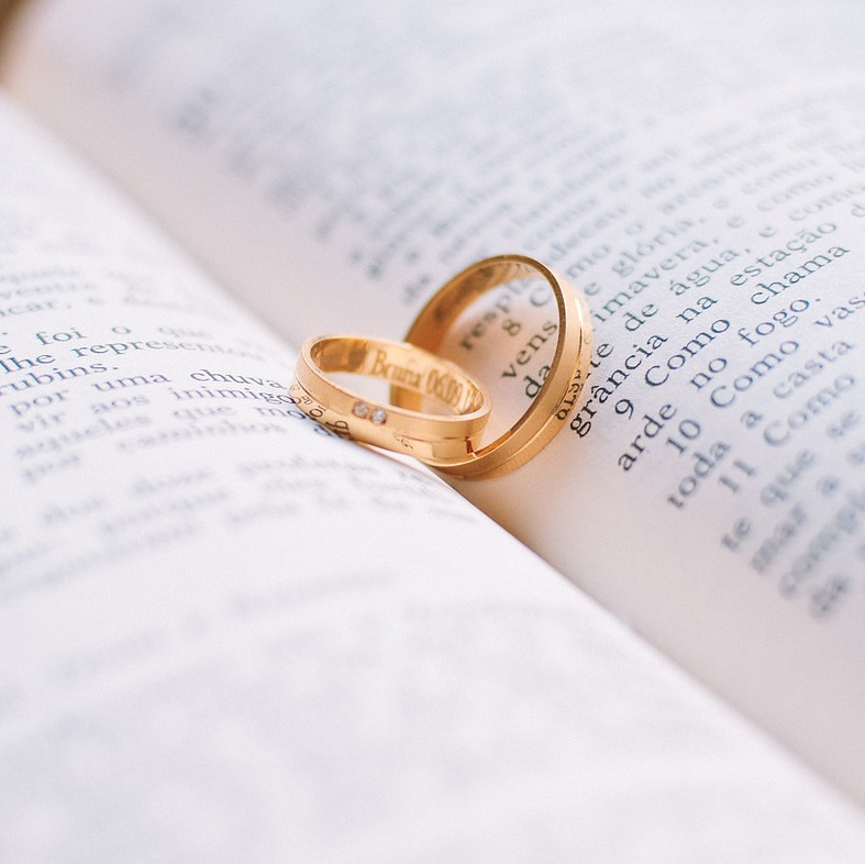 Ehe und Hochzeit
