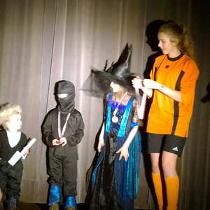 Kinderfasching 2015