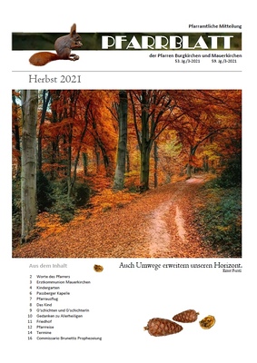 Herbst 2021