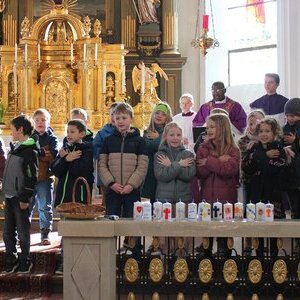 Erstkommunionkinder