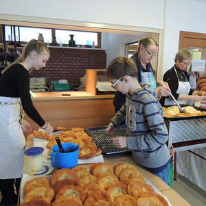 Krapfensonntag 2015