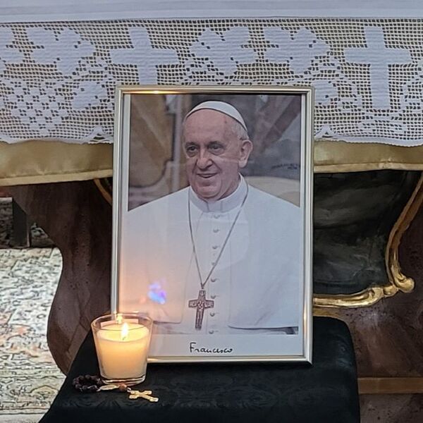 Papst Franziskus / Florian Aichinger
