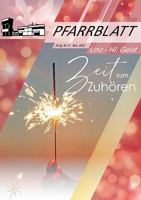 Zeit zum Zuhören