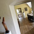 Das Trauungsgespräch / Von Raum zu Raum. © Stefan Schweiger Das Trauungsgespräch