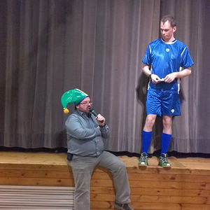 Kinderfasching 2015