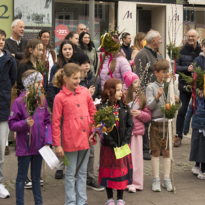 Erstkommunionkinder/Firmlinge