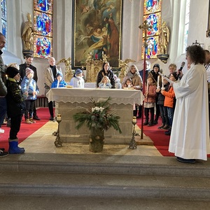Vorstellgottesdienste