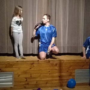 Kinderfasching 2015