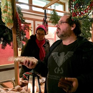 Adventmarkt