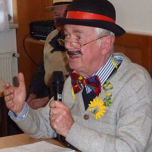 Seniorenfasching