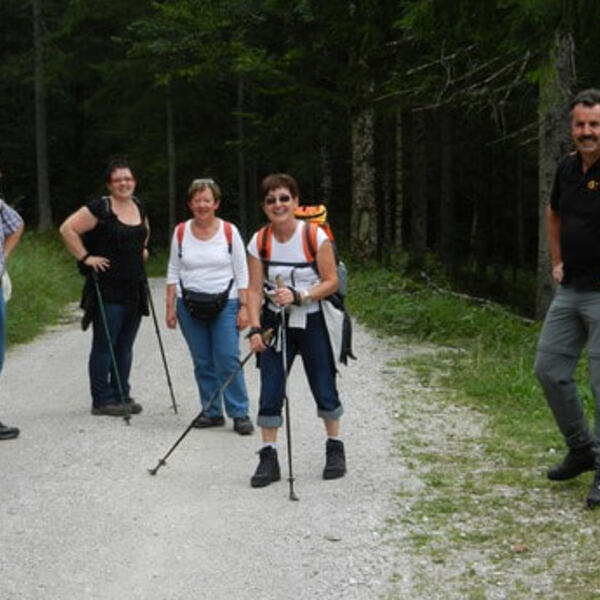 Redaktionsausflug 2012