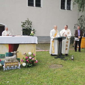 mit Gen.Vikar Lederhilger
