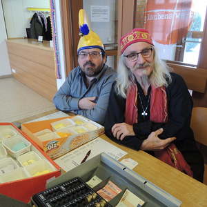 Kinderfasching 2015