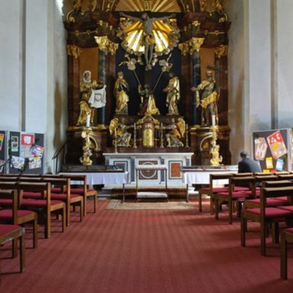 300 Jahre Kreuzkapelle