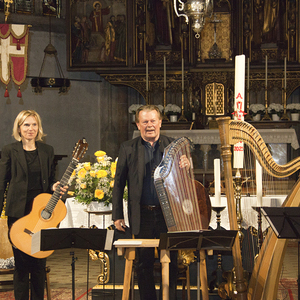 Benefizkonzert Wilfried Scharf Mai 2025