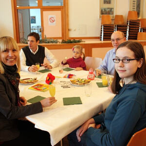 Taufelternmesse